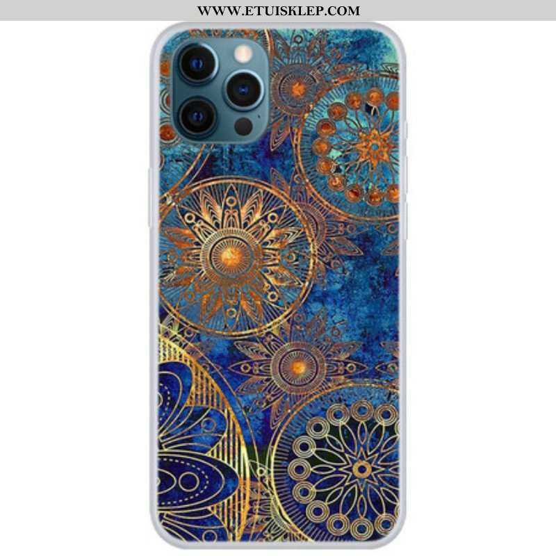 Etui do iPhone 13 Pro Cenna Mandala